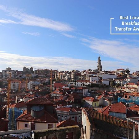 Hm - Oporto City View Esterno foto