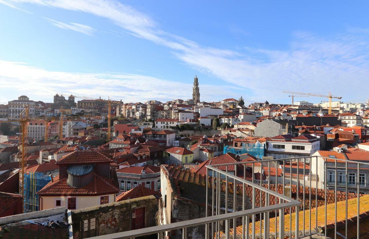 Hm - Oporto City View Esterno foto