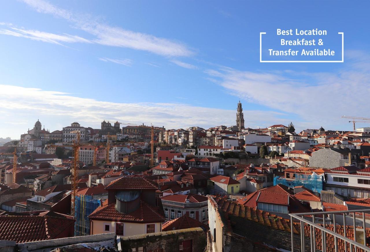 Hm - Oporto City View Esterno foto